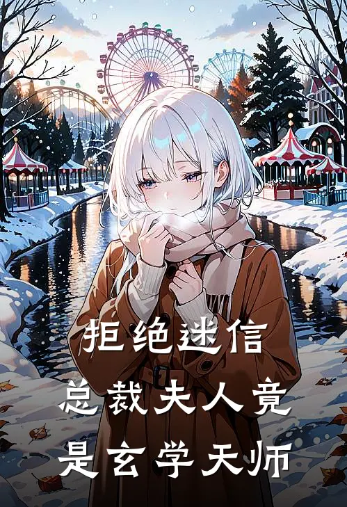 拒绝迷信,总裁夫人竟是玄学天师免费阅读