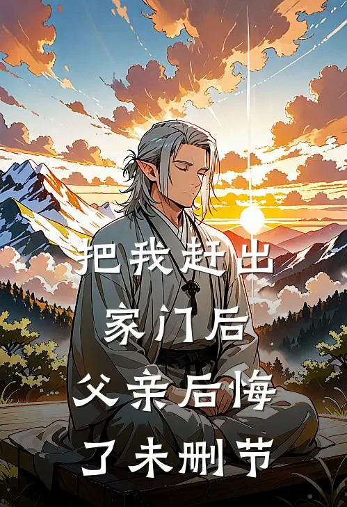 把我赶出家门后,父亲后悔了未删节