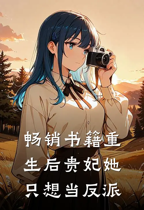 畅销书籍重生后贵妃她只想当反派