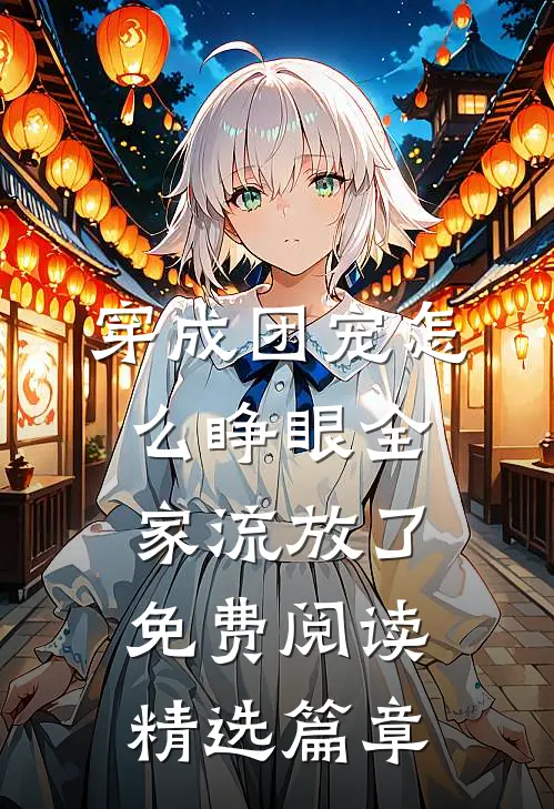 穿成团宠怎么睁眼全家流放了免费阅读精选篇章