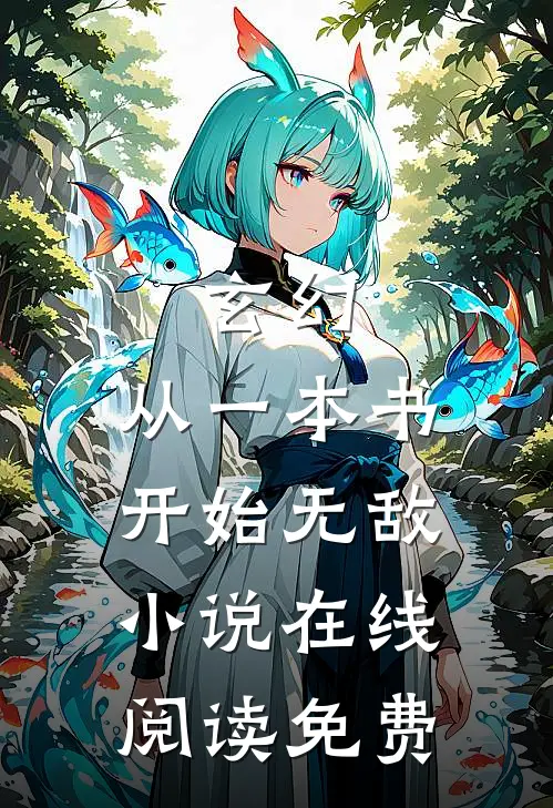 玄幻：从一本书开始无敌小说在线阅读免费