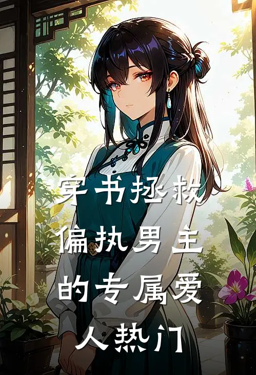 穿书拯救偏执男主的专属爱人热门文