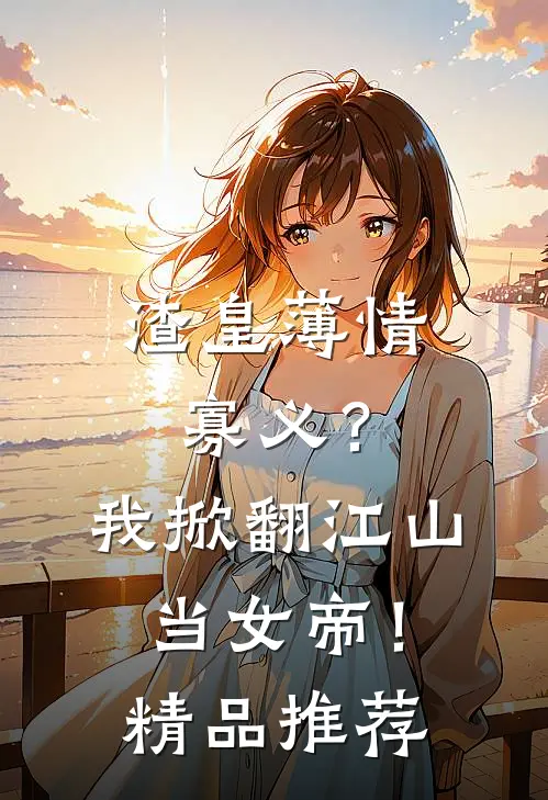 渣皇薄情寡义？我掀翻江山当女帝！精品推荐