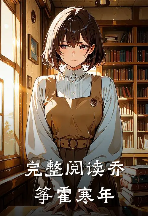 完整阅读乔筝霍寒年