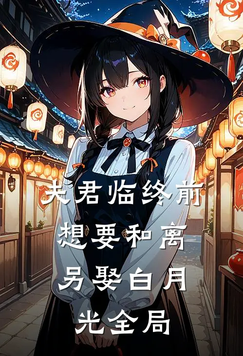 夫君临终前，想要和离另娶白月光全局