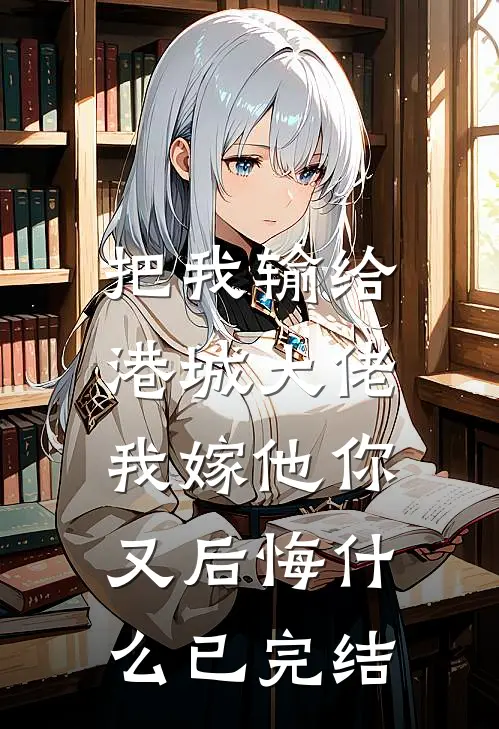 把我输给港城大佬,我嫁他你又后悔已完结