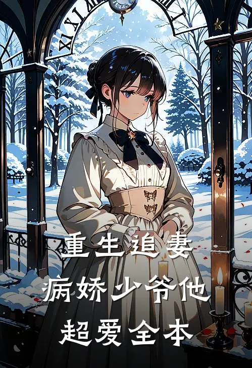重生追妻病娇少爷他超爱全本免费阅读