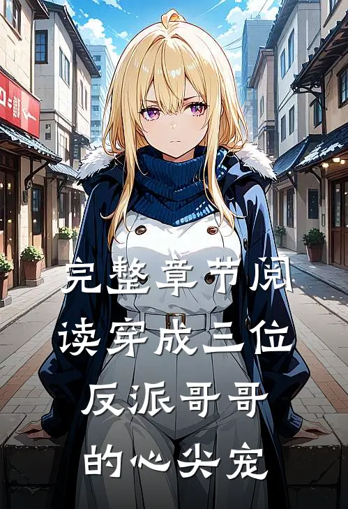完整章节阅读穿成三位反派哥哥的心尖宠