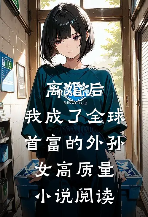 离婚后，我成了全球首富的外孙女高质量小说阅读