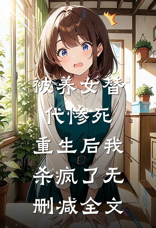 被养女替代惨死,重生后我杀疯了无删减全文