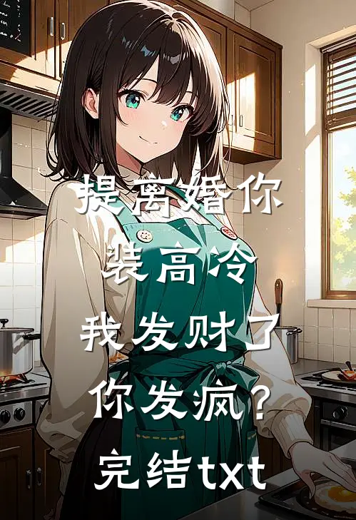 提离婚你装高冷，我发财了你发疯？完结txt