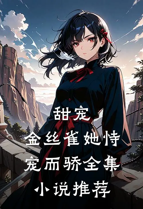 甜宠金丝雀她恃宠而骄全集推荐免费阅读