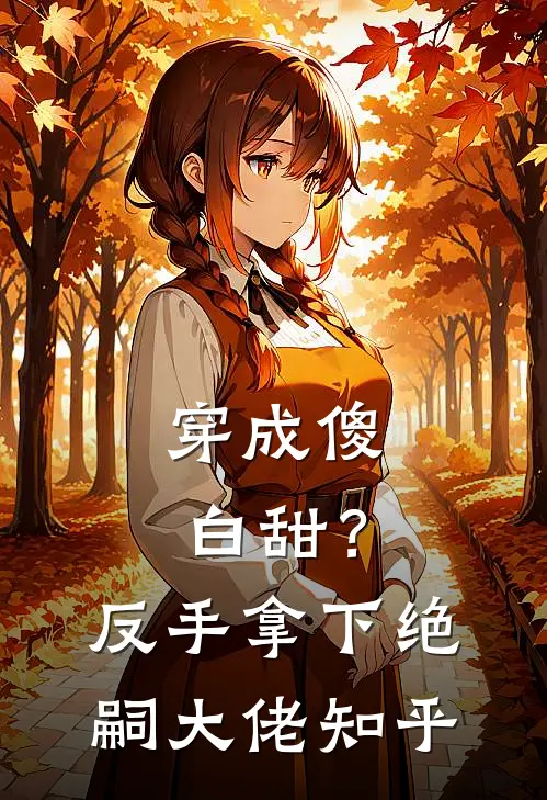 穿成傻白甜?反手拿下绝嗣大佬知乎免费阅读