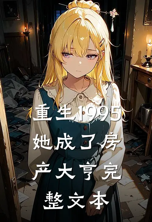 重生1995：她成了房产大亨完整文本