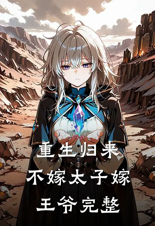 重生归来,不嫁太子嫁王爷完整阅读