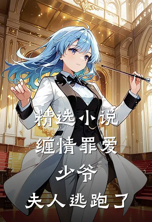 精选缠情罪爱少爷,夫人逃跑了免费阅读