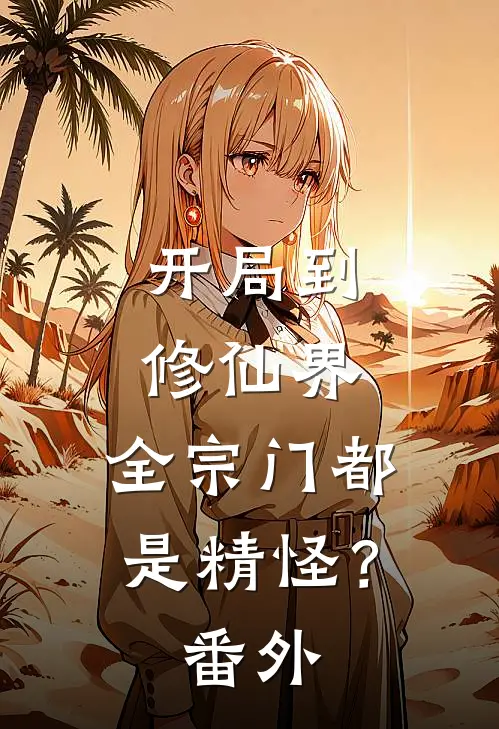 开局到修仙界,全宗门都是精怪?番外免费阅读