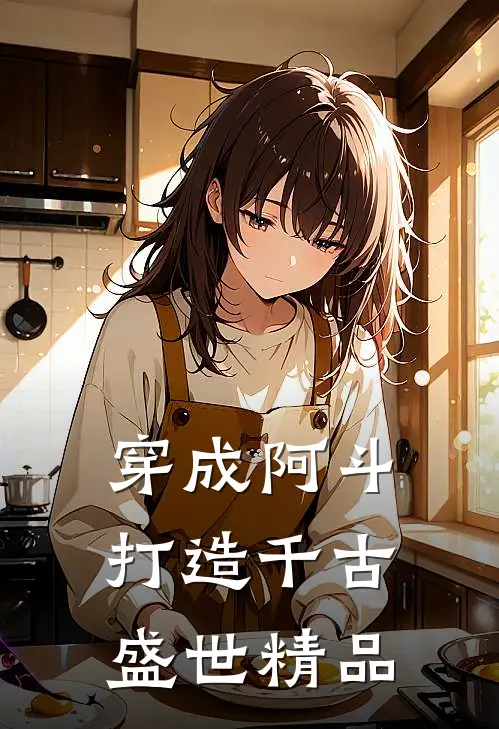穿成阿斗,打造千古盛世精品的