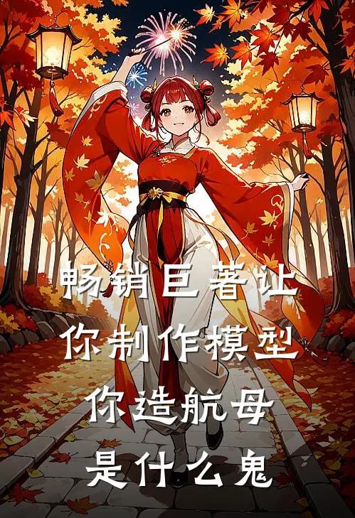 畅销巨著让你制作模型,你造航母是鬼物
