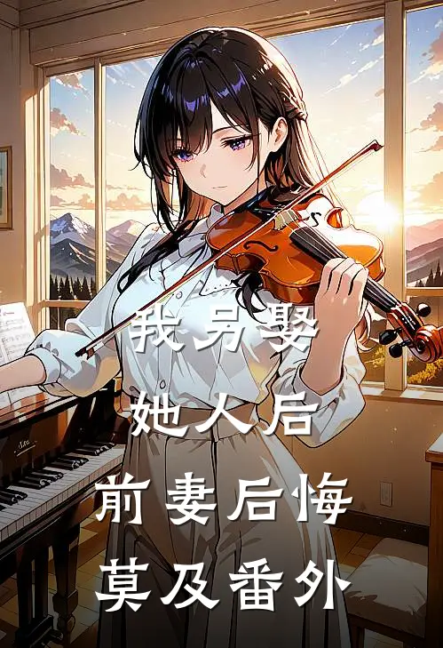我另娶她人后,前妻后悔莫及番外