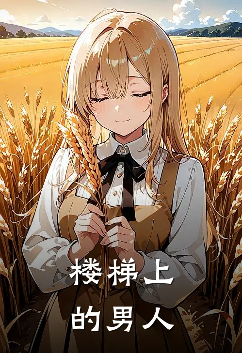 楼梯上的男人