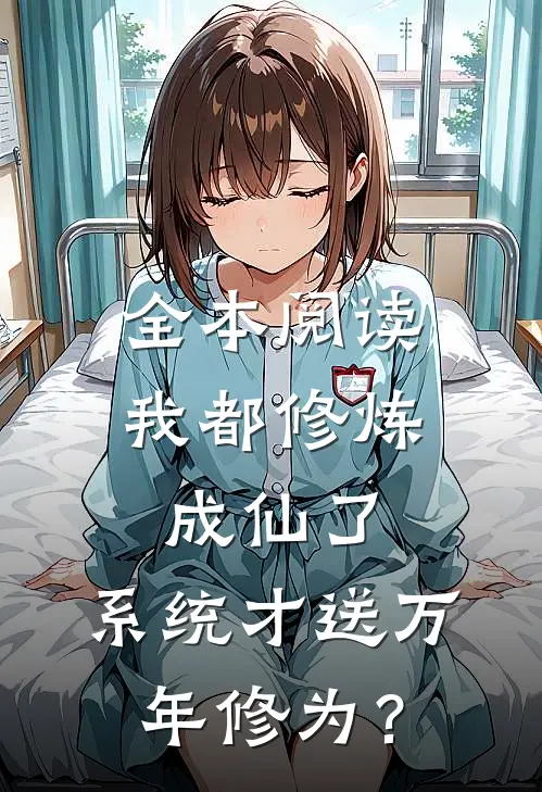 全本阅读我都修炼成仙了，系统才送万年修为？