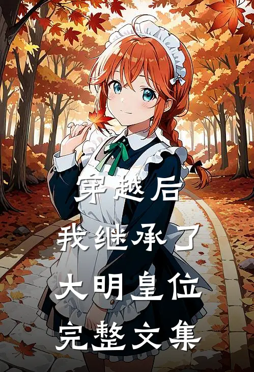 穿越后,我继承了大明皇位完整文集