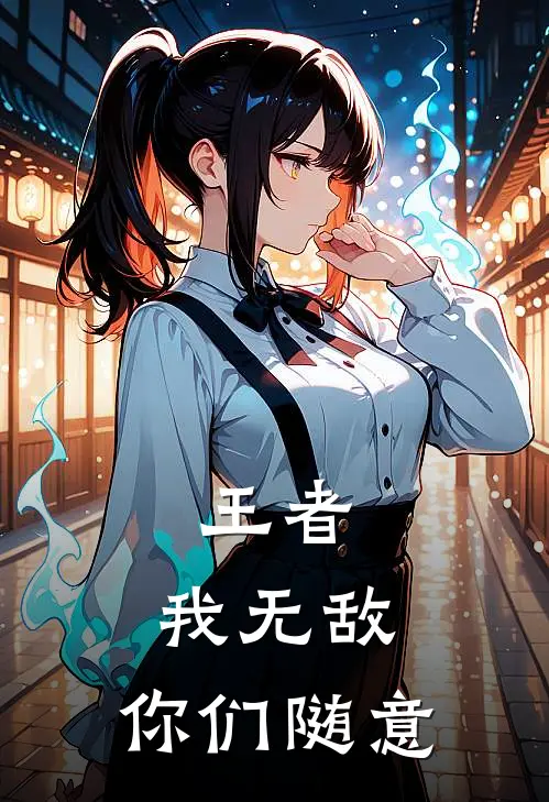 王者我无敌,你们随意打