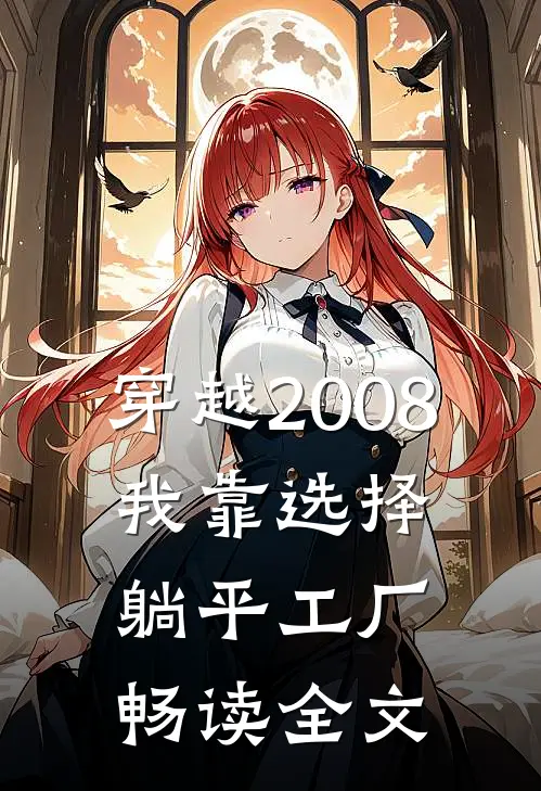 穿越2008，我靠选择躺平工厂畅读全文