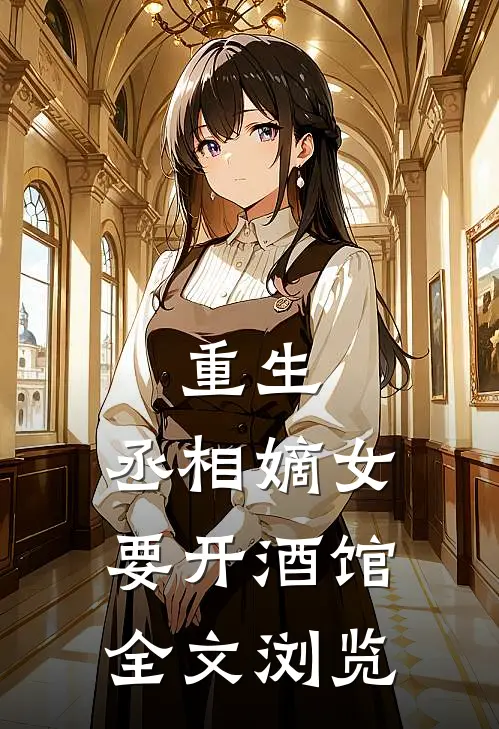重生丞相嫡女要开酒馆全文浏览免费阅读
