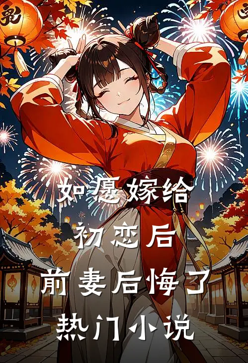 如愿嫁给初恋后,前妻后悔了热门免费阅读