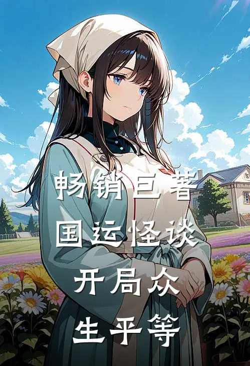畅销巨著国运怪谈开局众生平等的