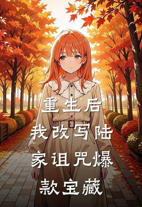 重生后,我改写陆家诅咒爆款宝藏的