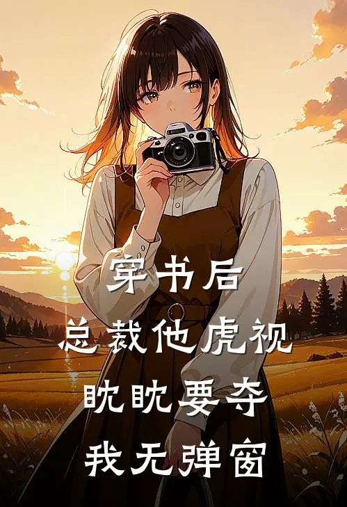 穿书后,总裁他虎视眈眈要夺我无弹窗