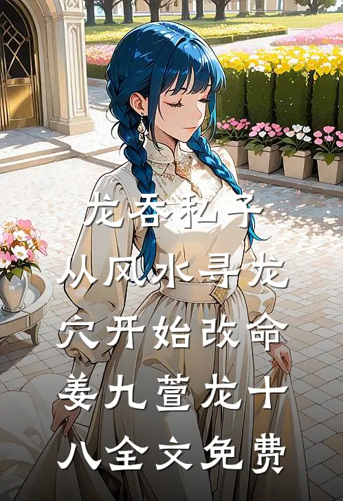 龙吞私子：从风水寻龙穴开始改命姜九萱龙十八全文免费