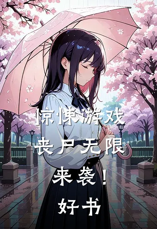 惊悚游戏,丧尸无限来袭!好书推荐