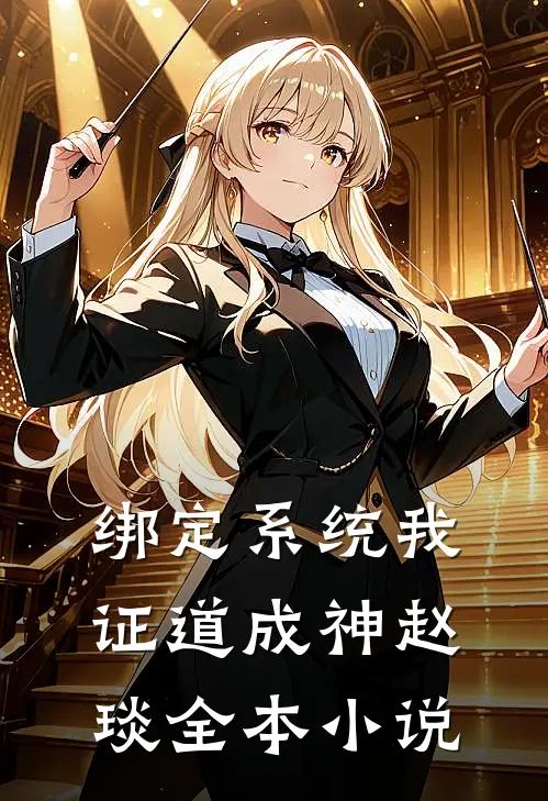 绑定系统我证道成神赵琰全本小说