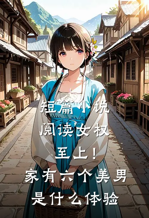 短篇小说阅读女权至上！家有六个美男是什么体验