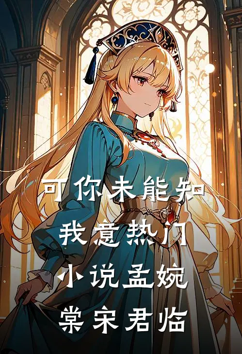 可你未能知我意热门孟婉棠宋君临在线阅读