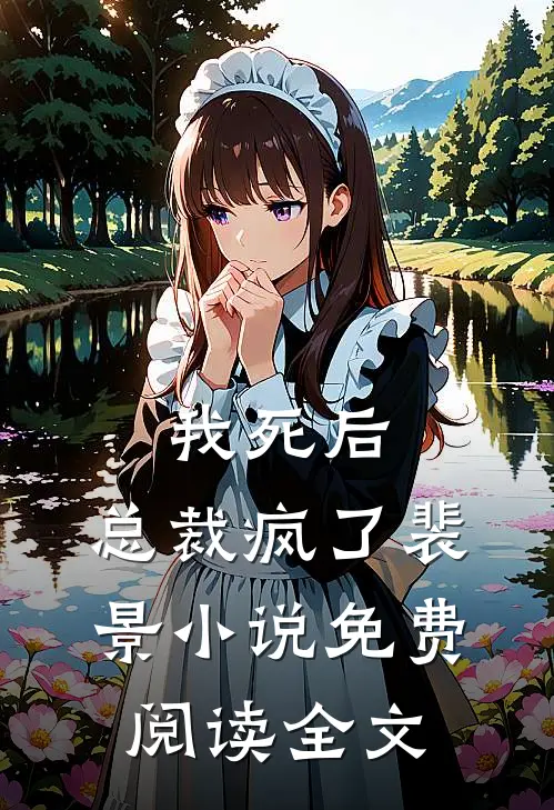 我死后,总裁疯了裴景小说免费阅读全文