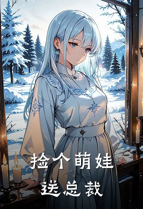捡个萌娃送总裁