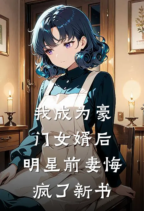我成为豪门女婿后,明星前妻悔疯了新书免费阅读