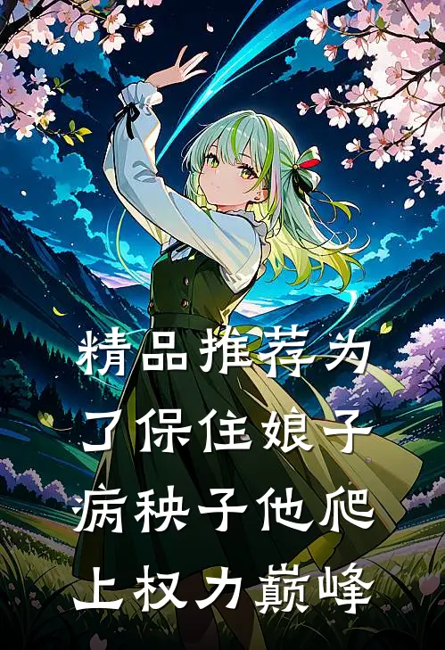 精品推荐为了保住娘子：病秧子他爬上权力巅峰