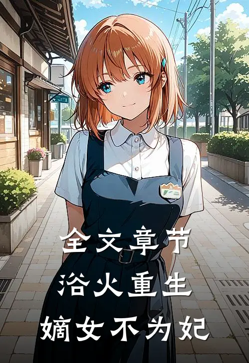 全文章节浴火重生嫡女不为妃