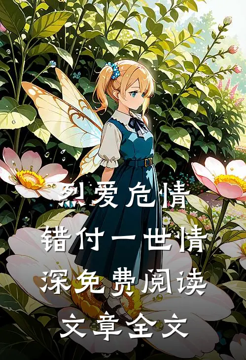 烈爱危情:错付一世情深免费阅读文章全文
