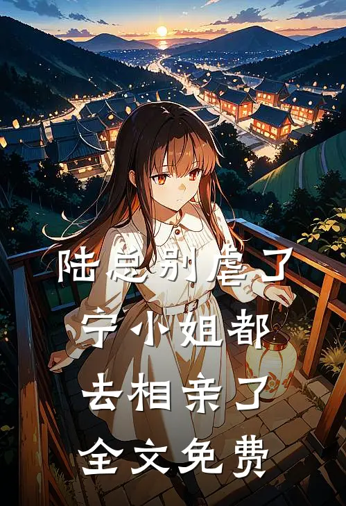 陆总别虐了,宁小姐都去相亲了全文免费阅读
