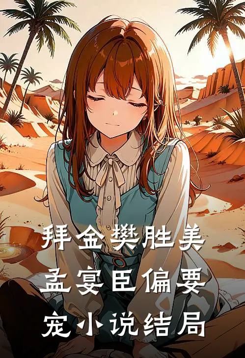 拜金樊胜美,孟宴臣偏要宠结局是啥