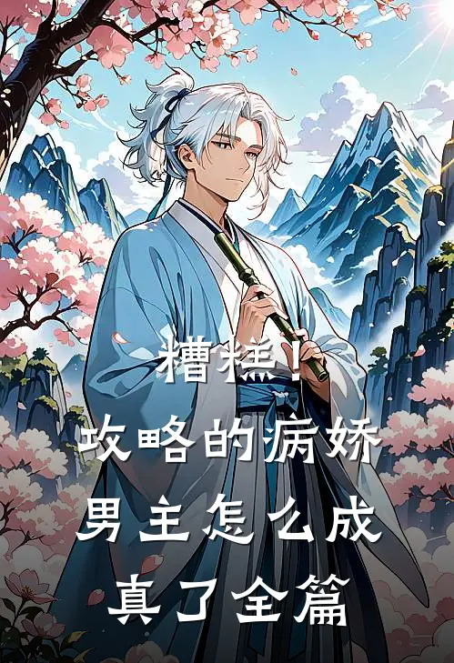 糟糕!攻略的病娇男主怎么成真了全篇免费阅读