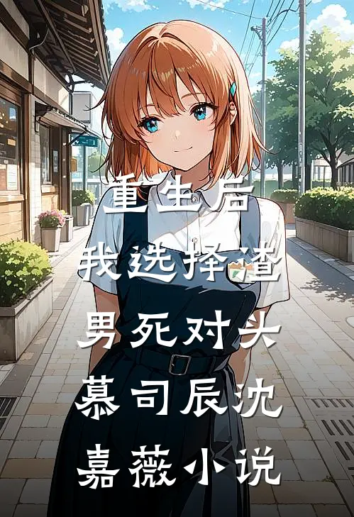 重生后，我选择渣男死对头慕司辰沈嘉薇小说