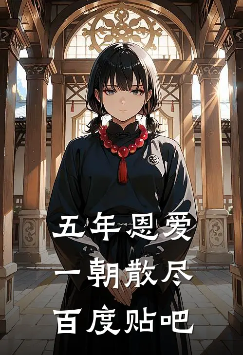 五年恩爱,一朝散尽百度贴吧